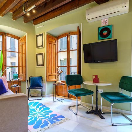 Apartamento Aile Granada - Hostatel Exterior foto