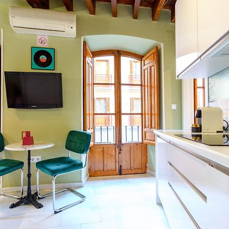 Apartamento Aile Granada - Hostatel Exterior foto