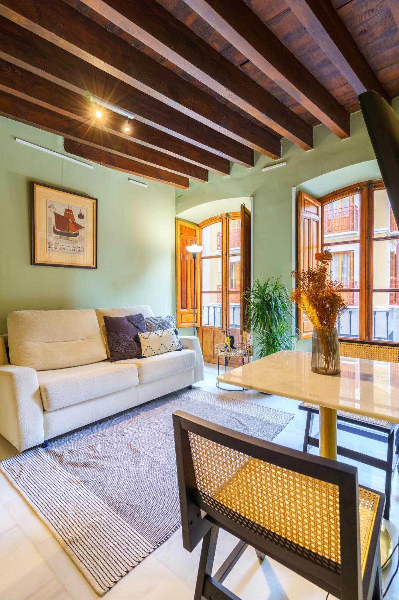 Apartamento Aile Granada - Hostatel Exterior foto