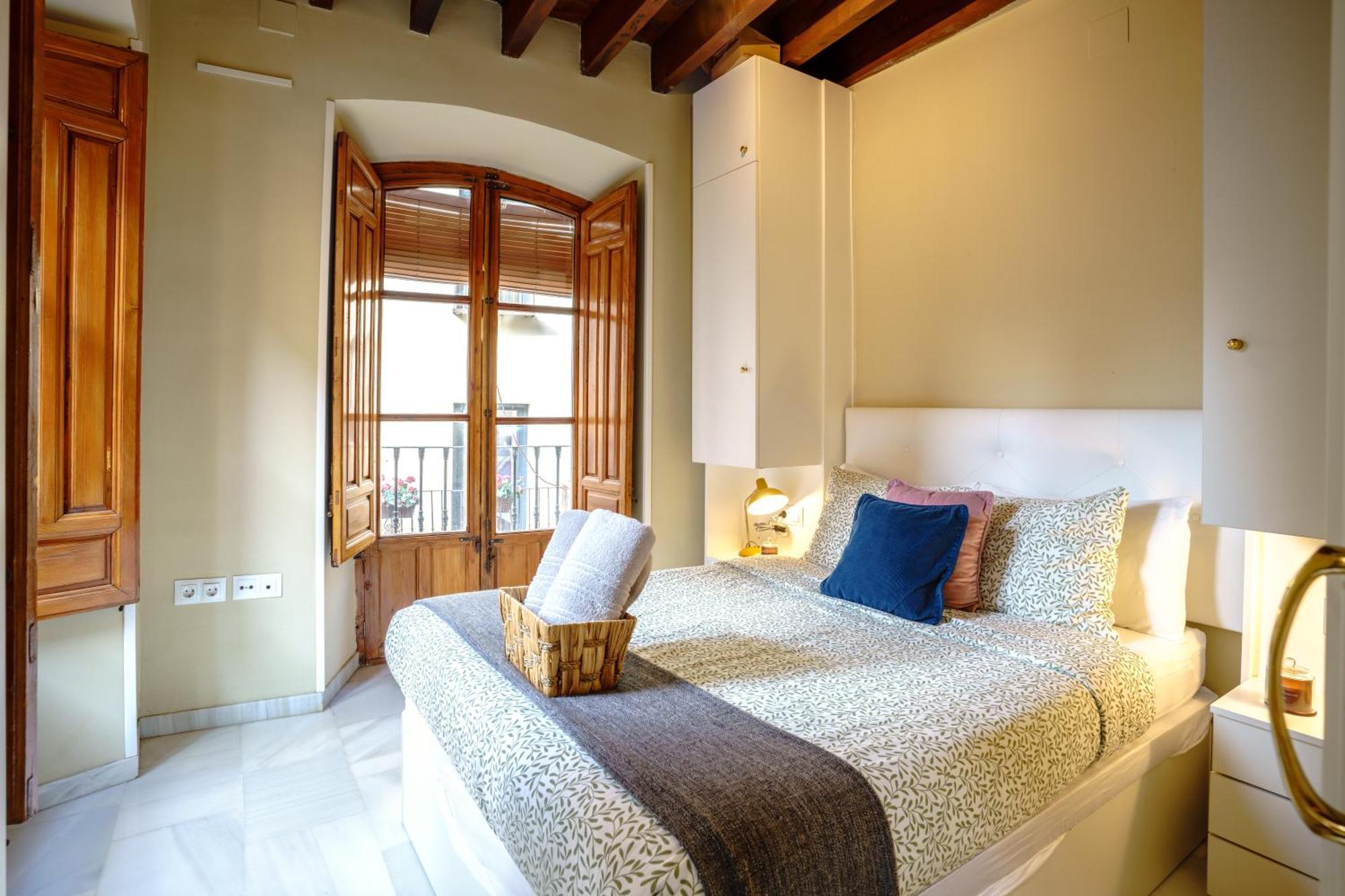 Apartamento Aile Granada - Hostatel Exterior foto