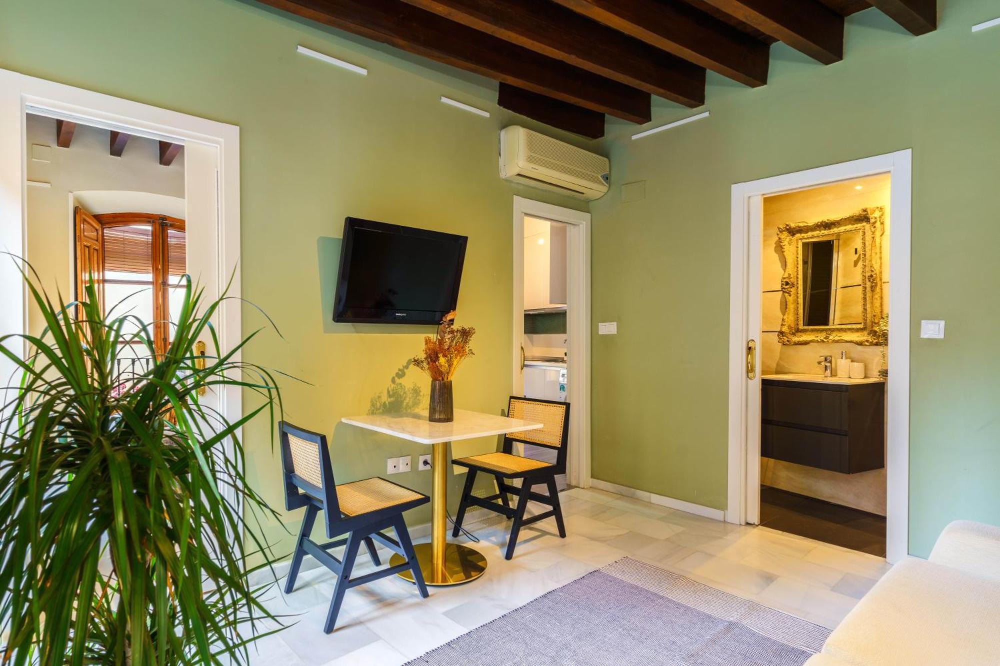 Apartamento Aile Granada - Hostatel Exterior foto