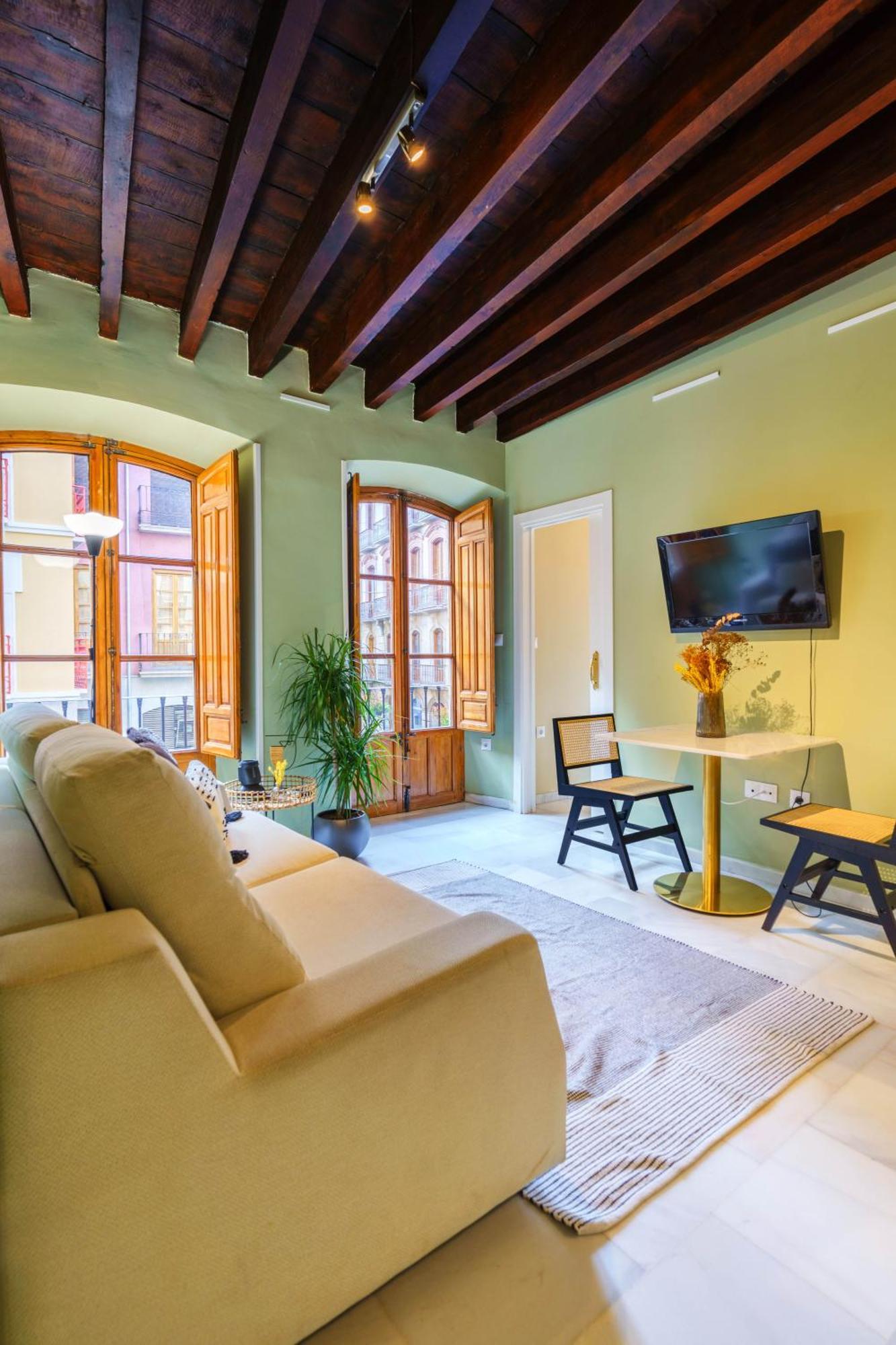 Apartamento Aile Granada - Hostatel Exterior foto