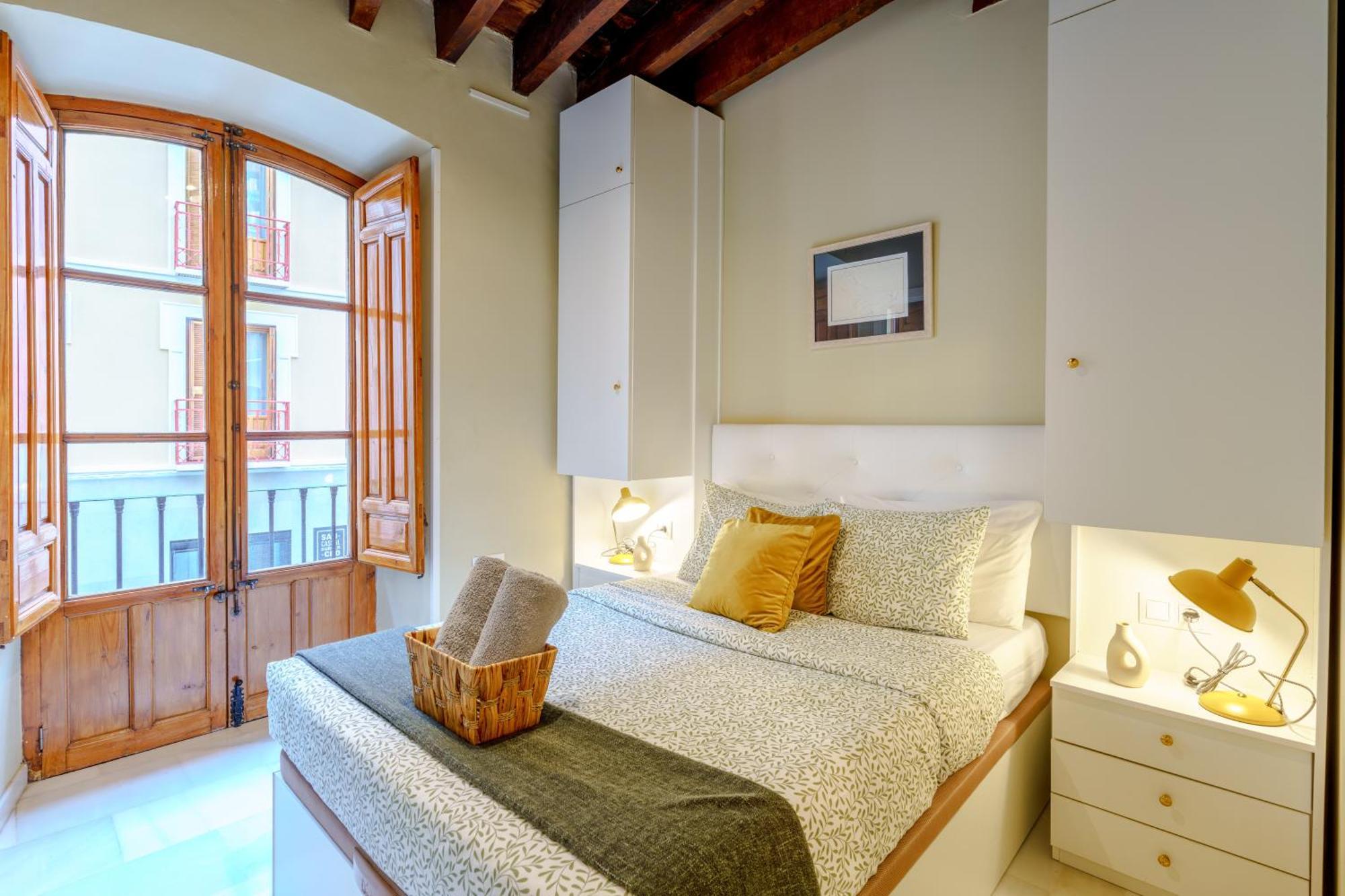 Apartamento Aile Granada - Hostatel Exterior foto