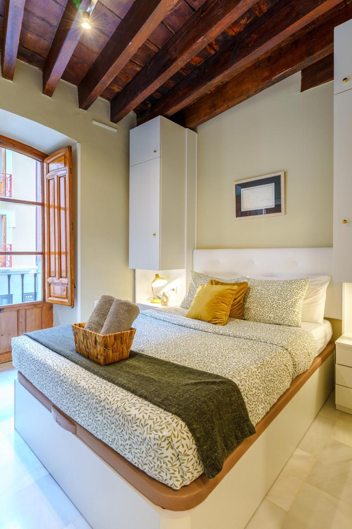 Apartamento Aile Granada - Hostatel Exterior foto