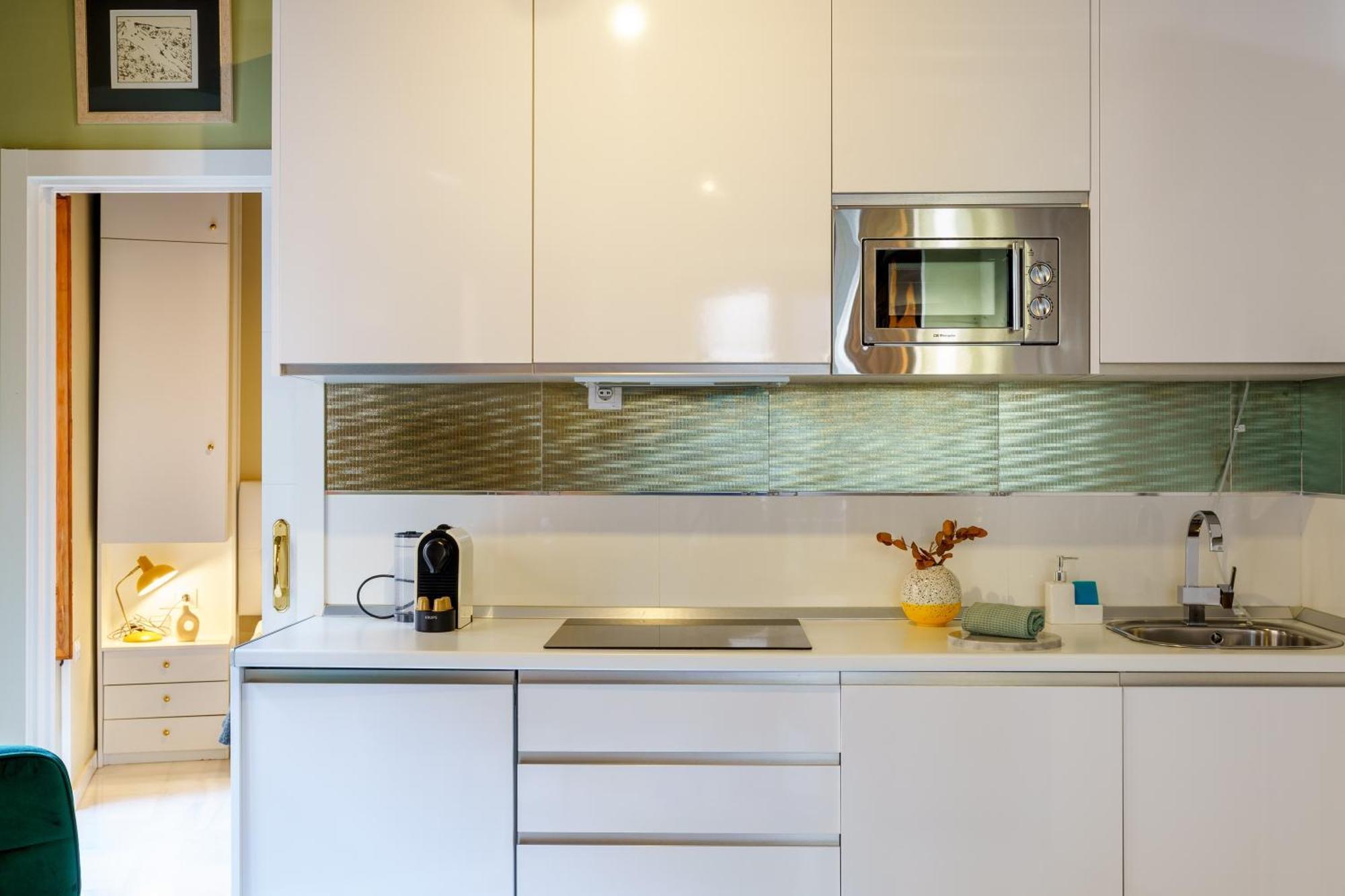 Apartamento Aile Granada - Hostatel Exterior foto