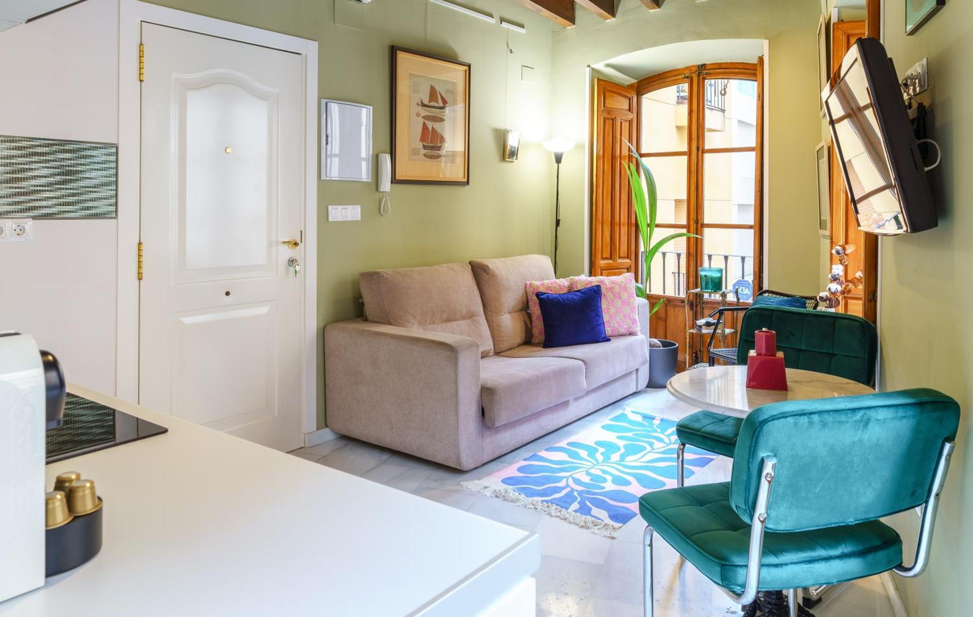 Apartamento Aile Granada - Hostatel Exterior foto
