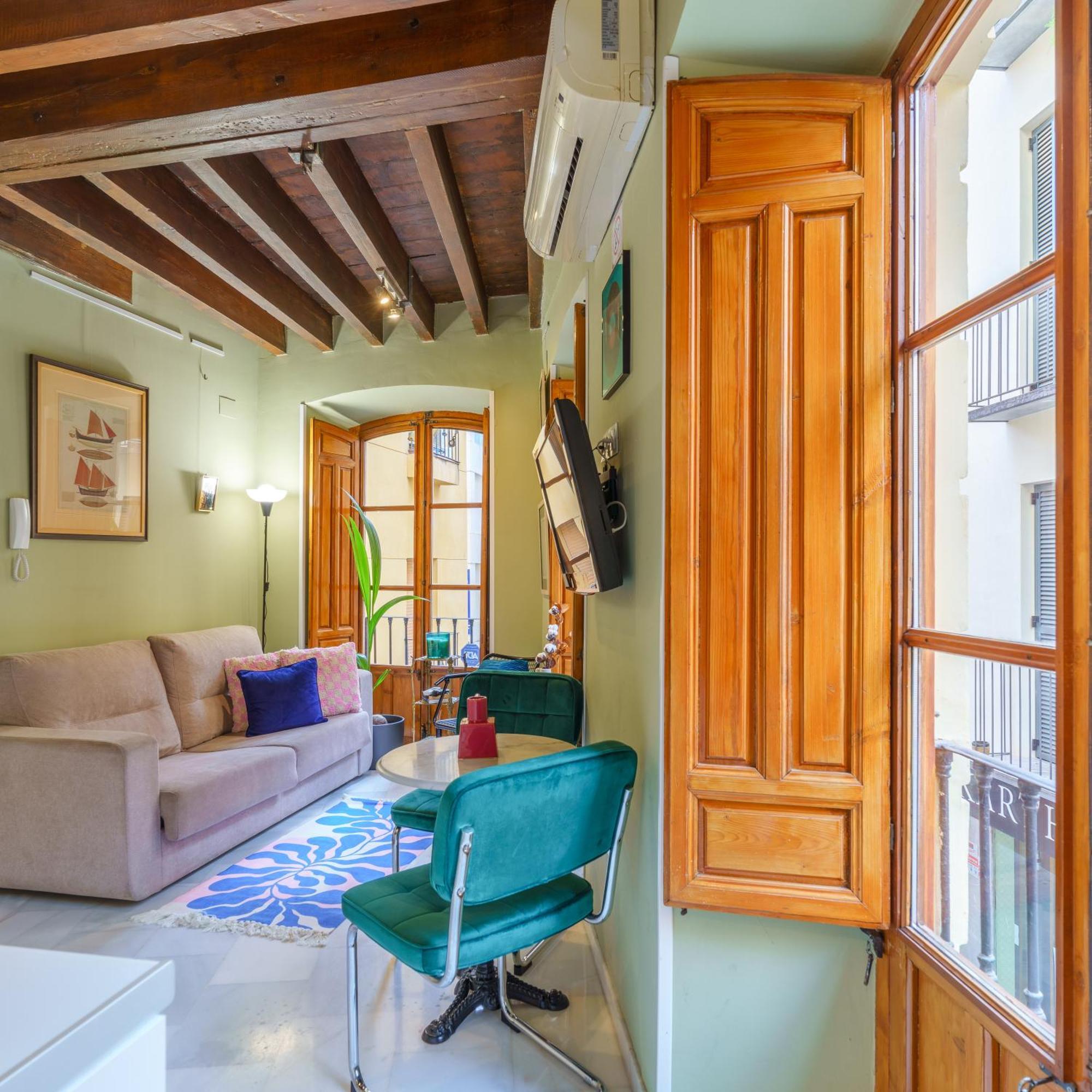 Apartamento Aile Granada - Hostatel Exterior foto